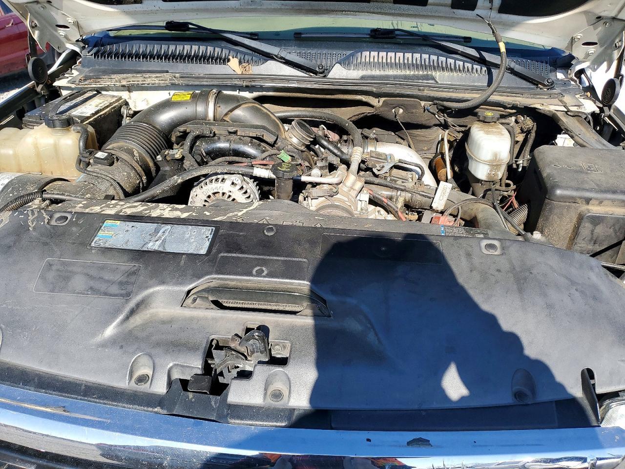 2006 GMC Sierra K2500 Heavy Duty