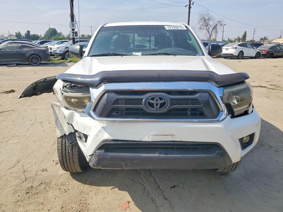 2013 Toyota Tacoma Prerunner
