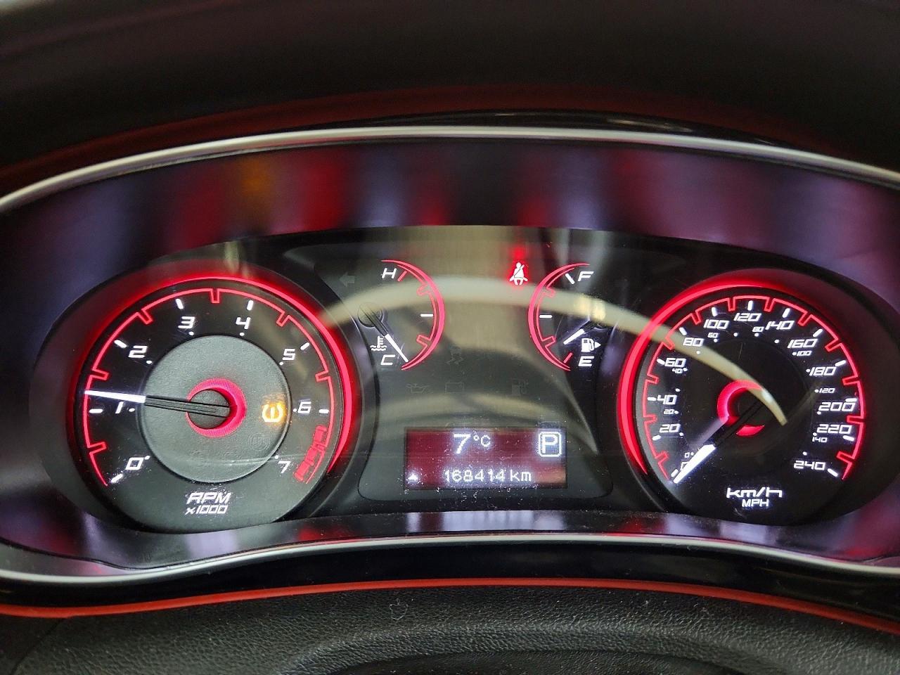 2015 Dodge Dart se