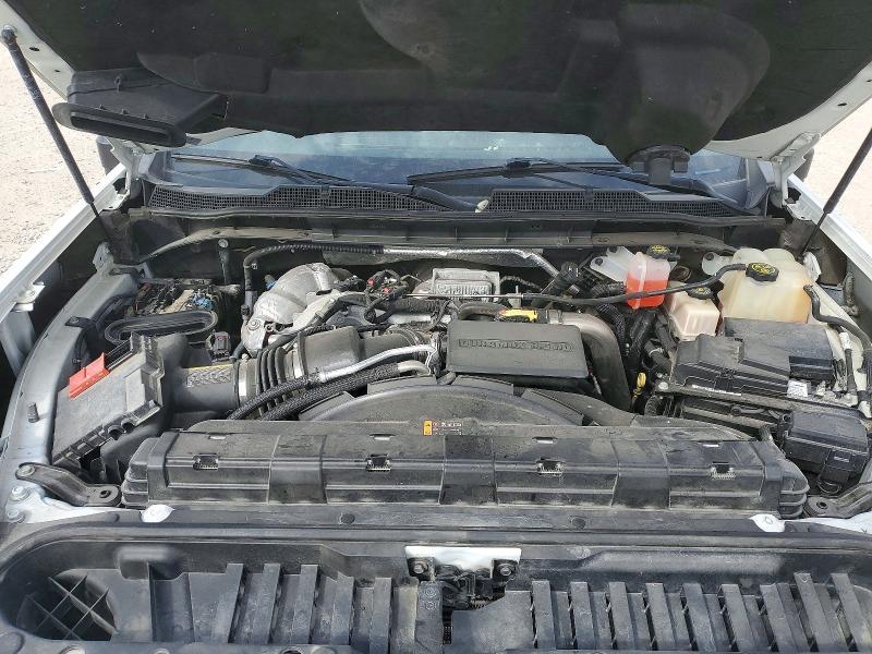 2022 Chevrolet Silverado C3500 LTZ