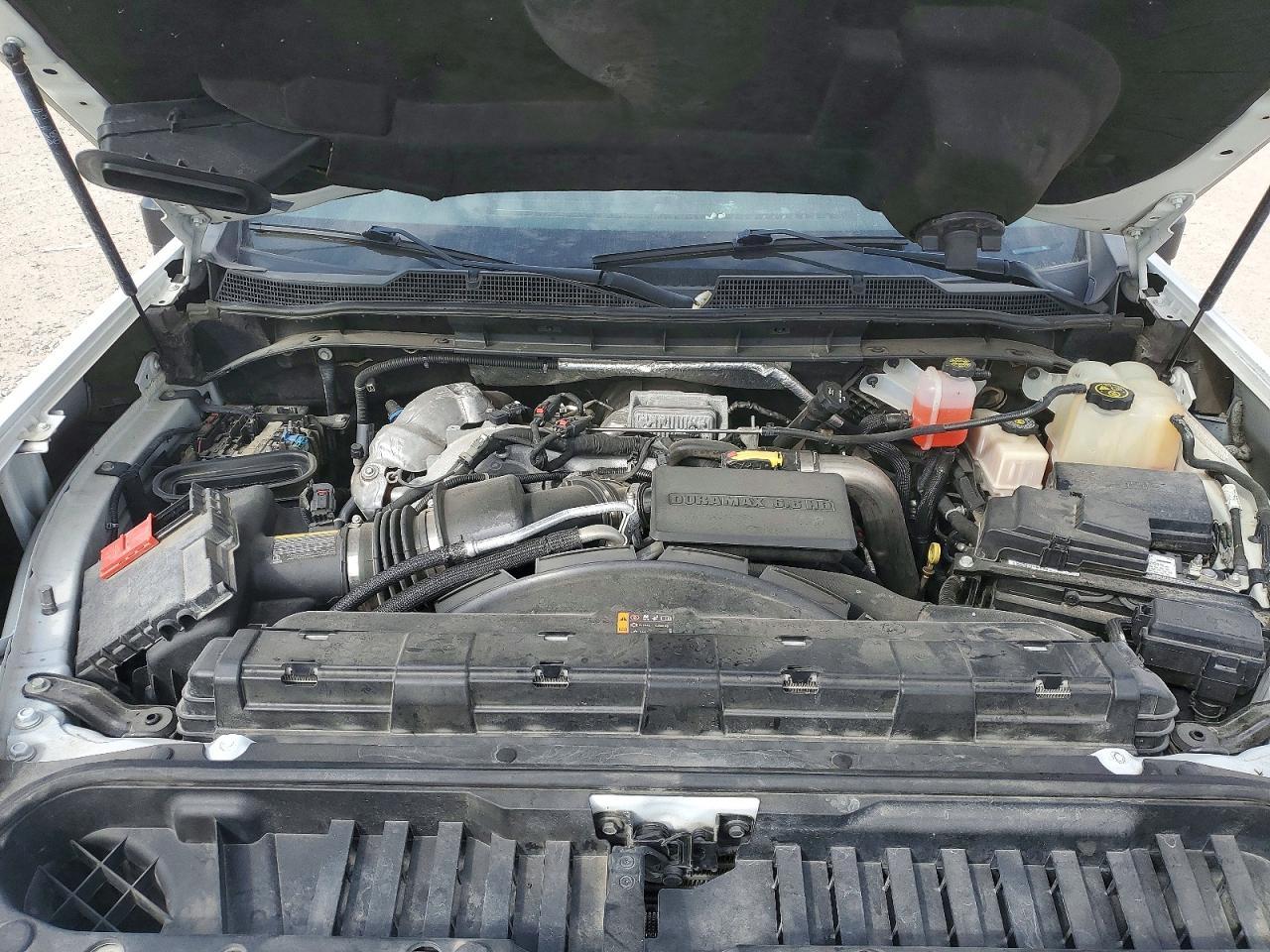 2022 Chevrolet Silverado C3500 LTZ