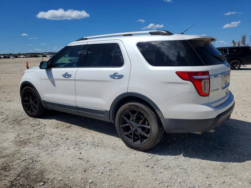 2013 Ford Explorer Limited