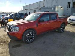 Ford Vehiculos salvage en venta: 2024 Ford Maverick Lariat