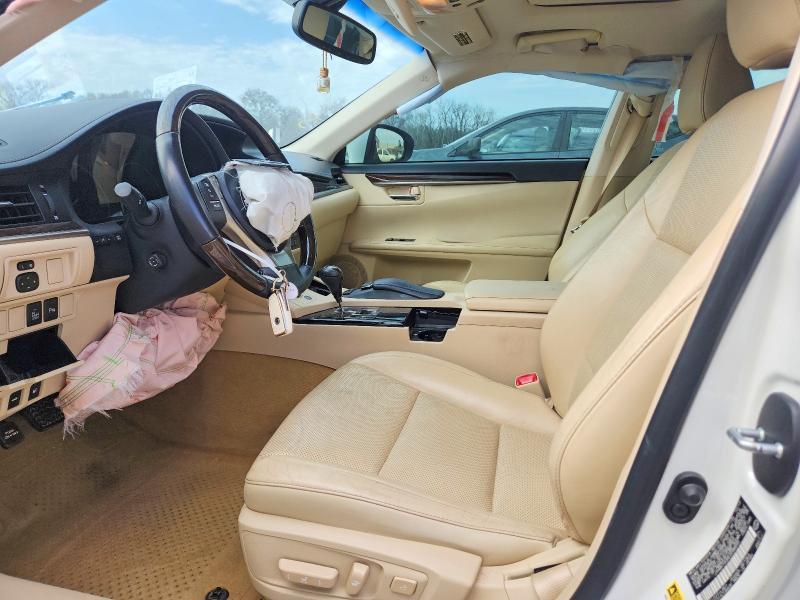 2014 Lexus Es 350 Base