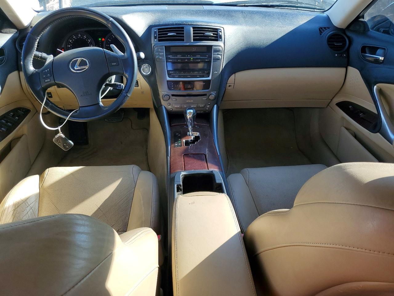 2007 Lexus Is 250 Base