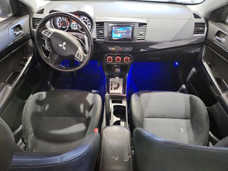 2015 Mitsubishi Lancer gt