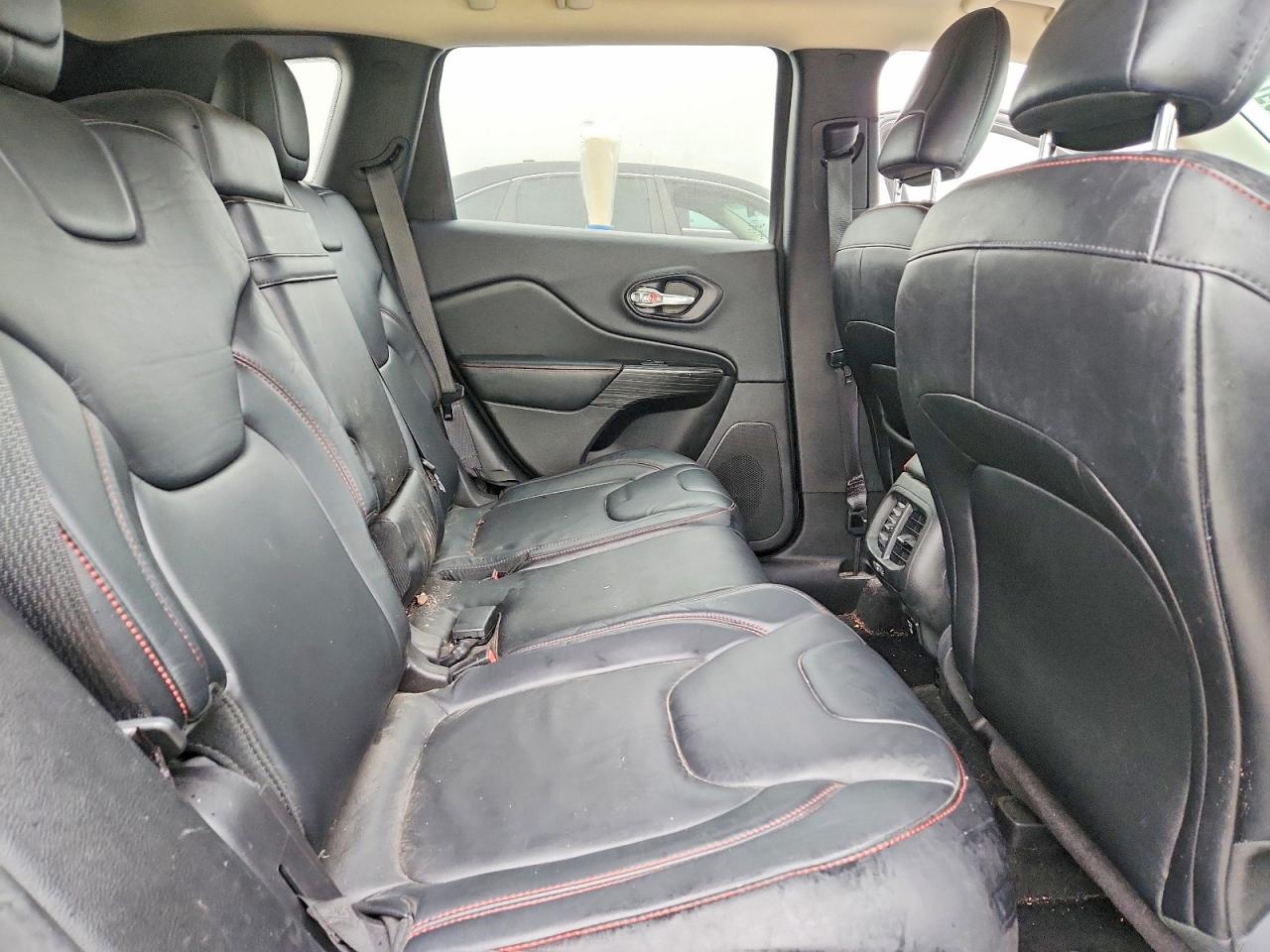 2014 Jeep Cherokee Trailhawk