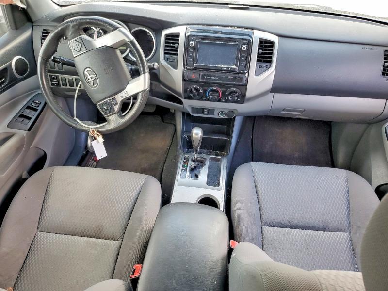 2015 Toyota Tacoma Prerunner V6