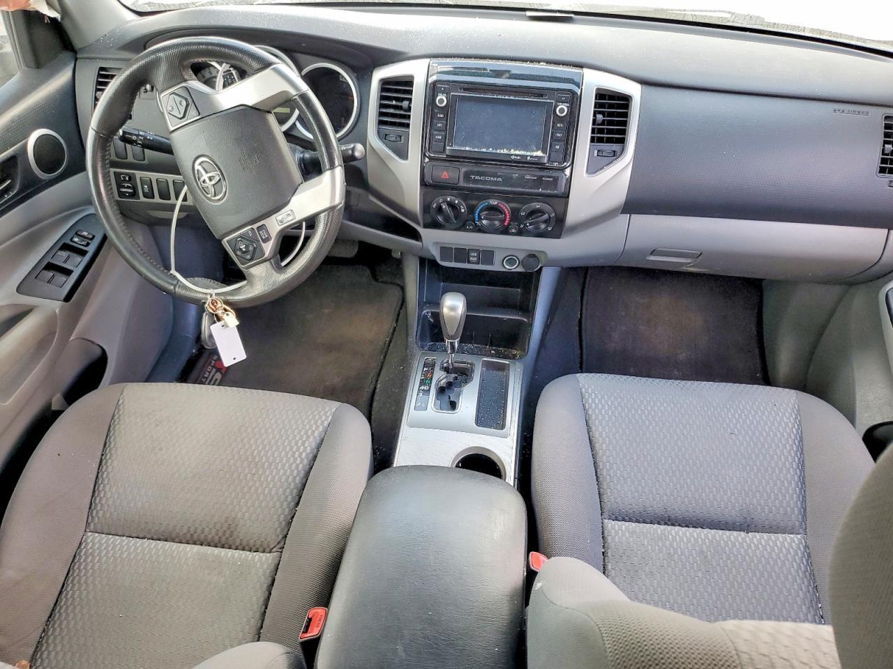 2015 Toyota Tacoma Prerunner V6