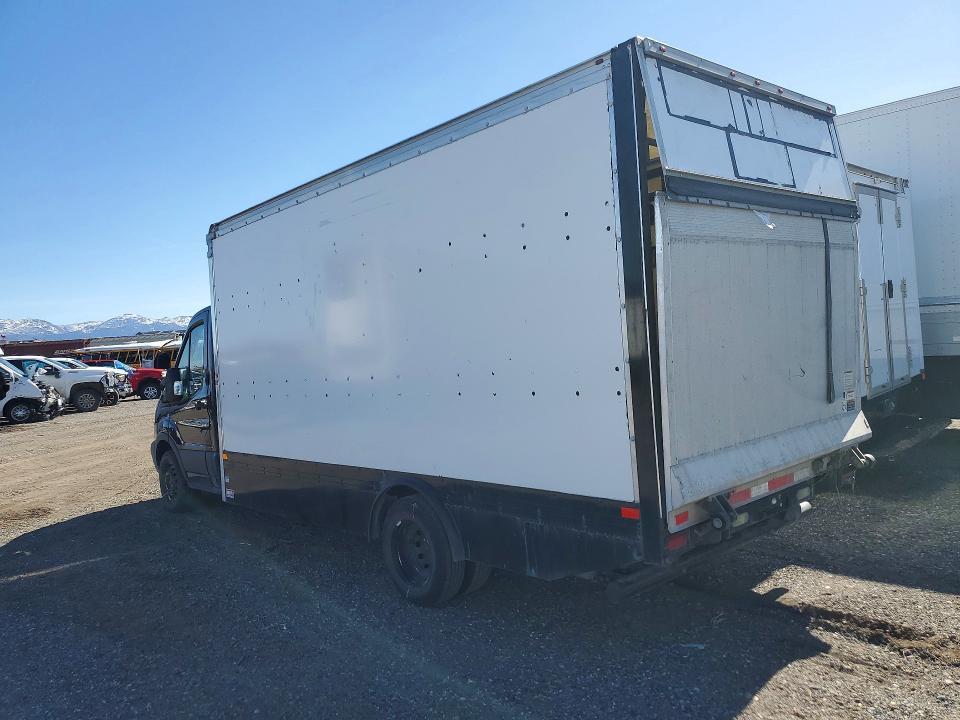2017 Ford Transit BOX Truck