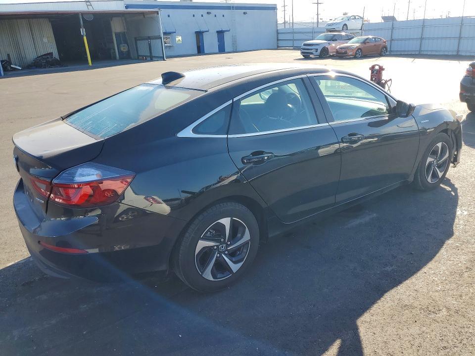 2022 Honda Insight ex