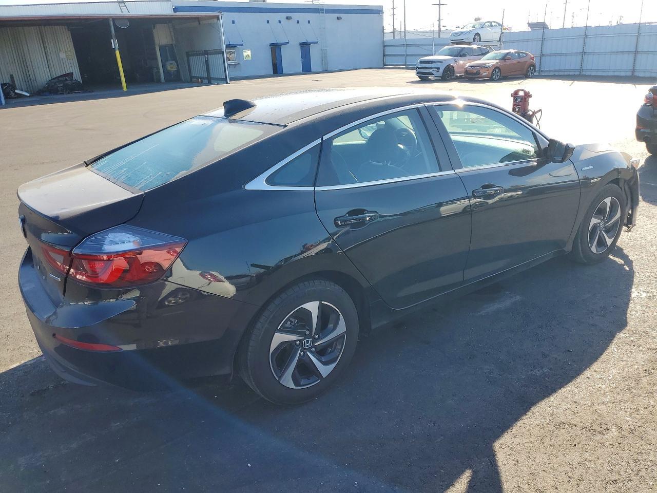 2022 Honda Insight ex