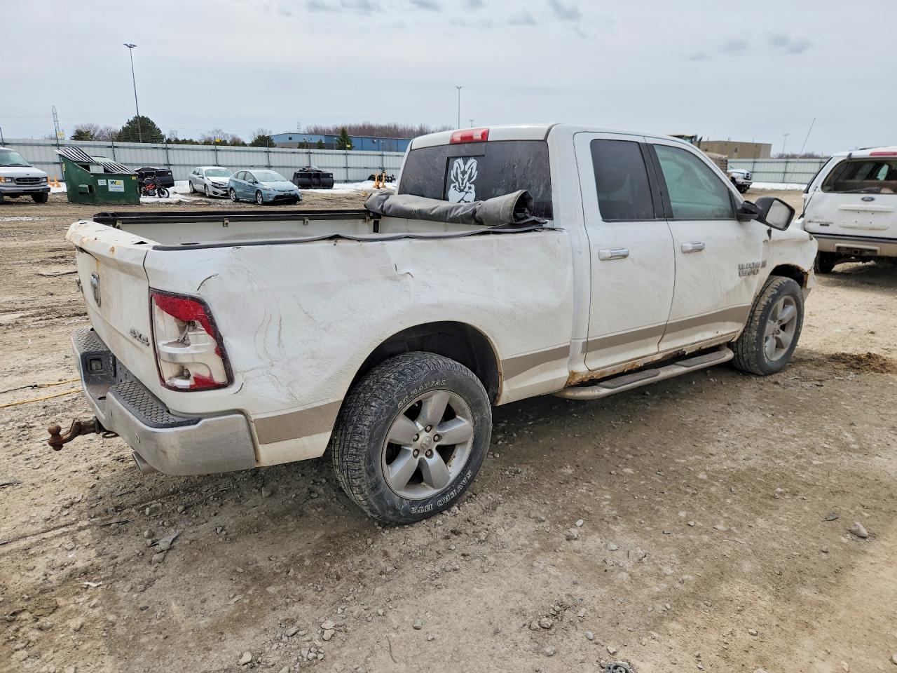 2014 Dodge RAM 1500 SLT
