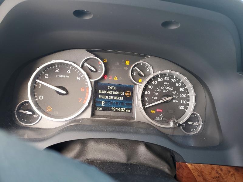2014 Toyota Tundra 1794 Edition