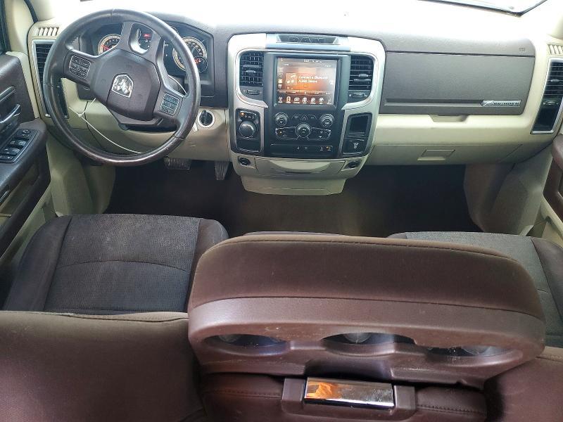 2016 Ram Trucks 1500 SLT