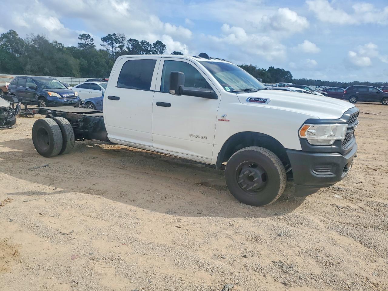 2020 Dodge RAM 3500 Truck Cab AND Chassis