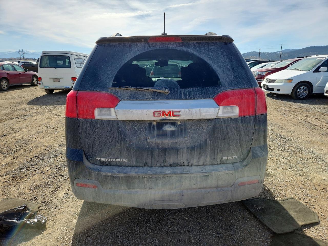 2015 GMC Terrain sle