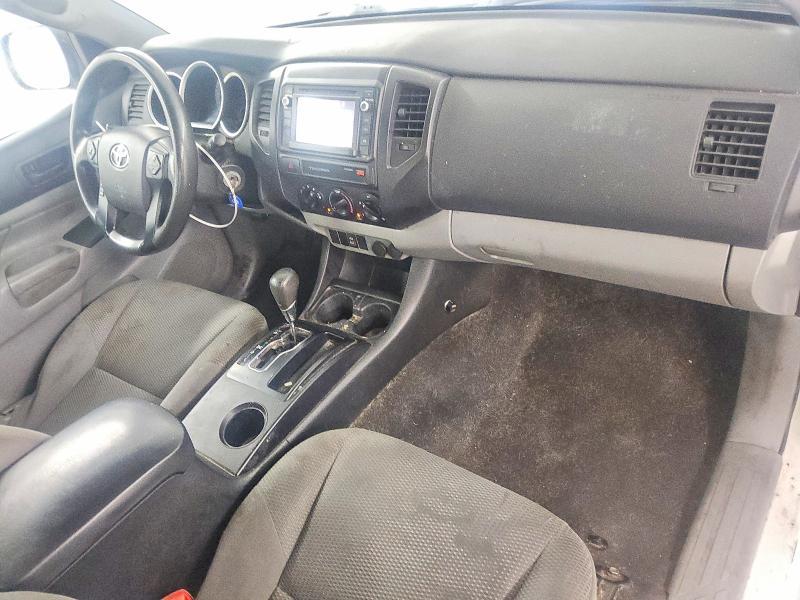2015 Toyota Tacoma Base
