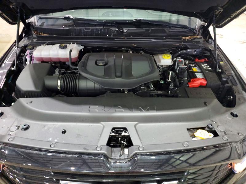 2026 Dodge 1500 Laramie