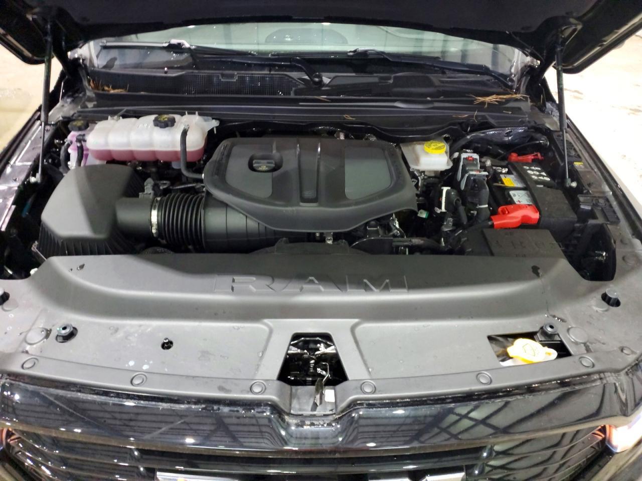 2026 Dodge 1500 Laramie