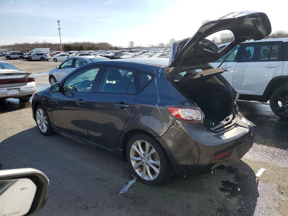 2011 Mazda 3 S