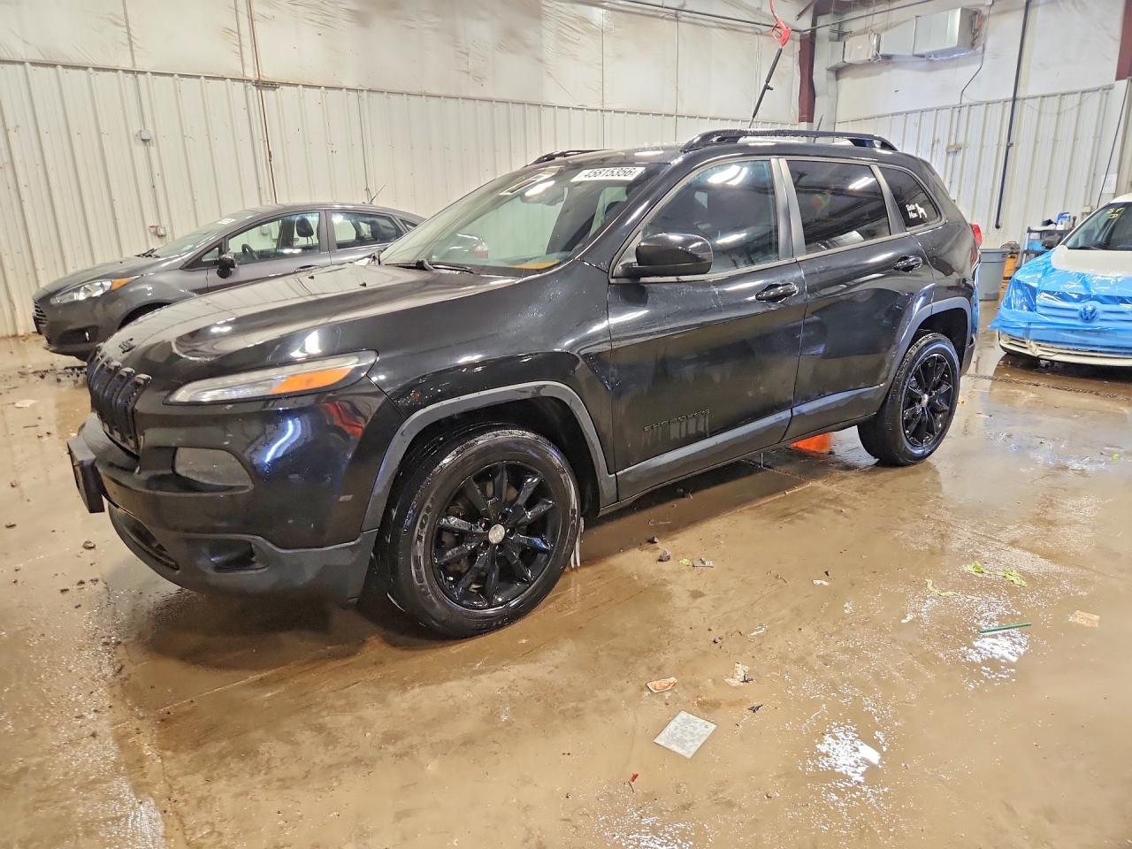 2014 Jeep Cherokee Latitude