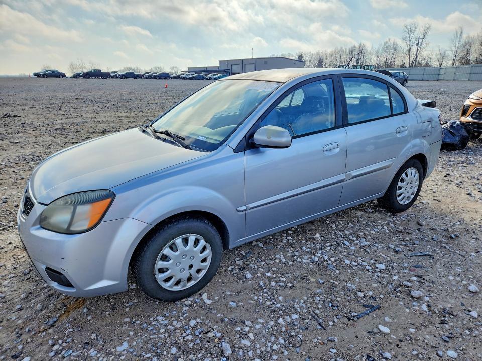 2011 KIA Rio lx