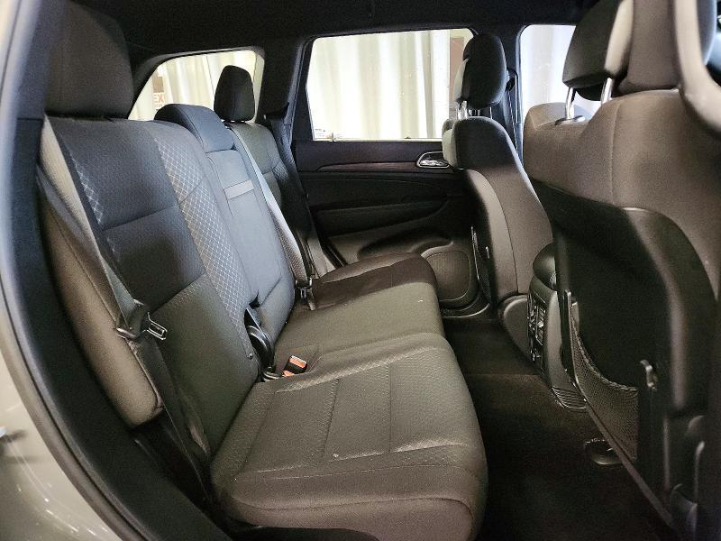 2019 Jeep Grand Cherokee Laredo