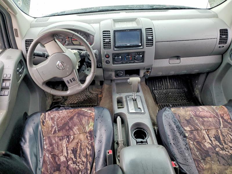 2005 Nissan Frontier se