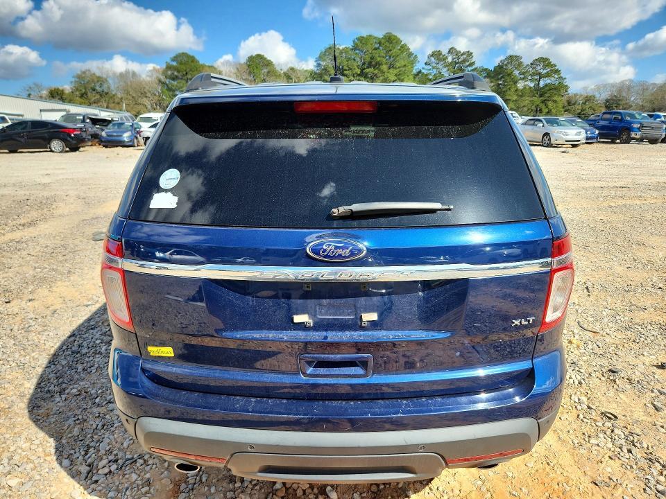 2012 Ford Explorer xlt