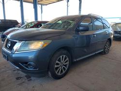 2013 Nissan Pathfinder s en venta en Phoenix, AZ