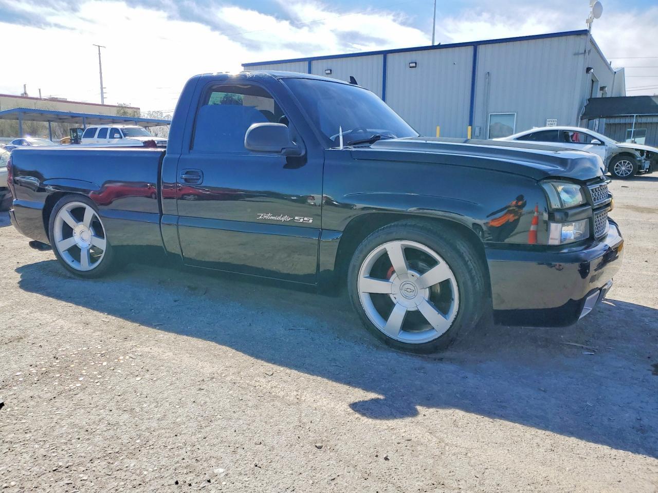 2004 Chevrolet Silverado C1500