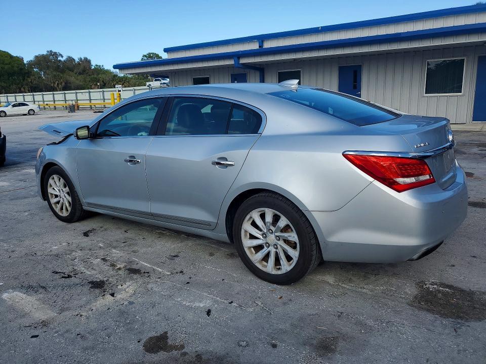 2016 Buick Lacrosse
