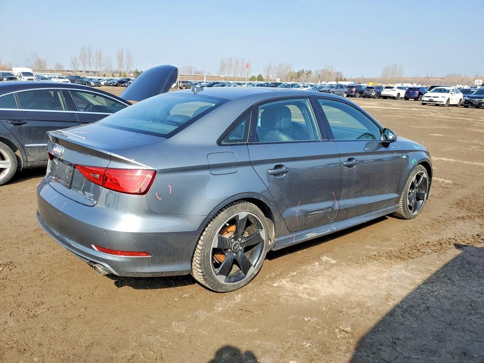 2016 Audi A3 Premium