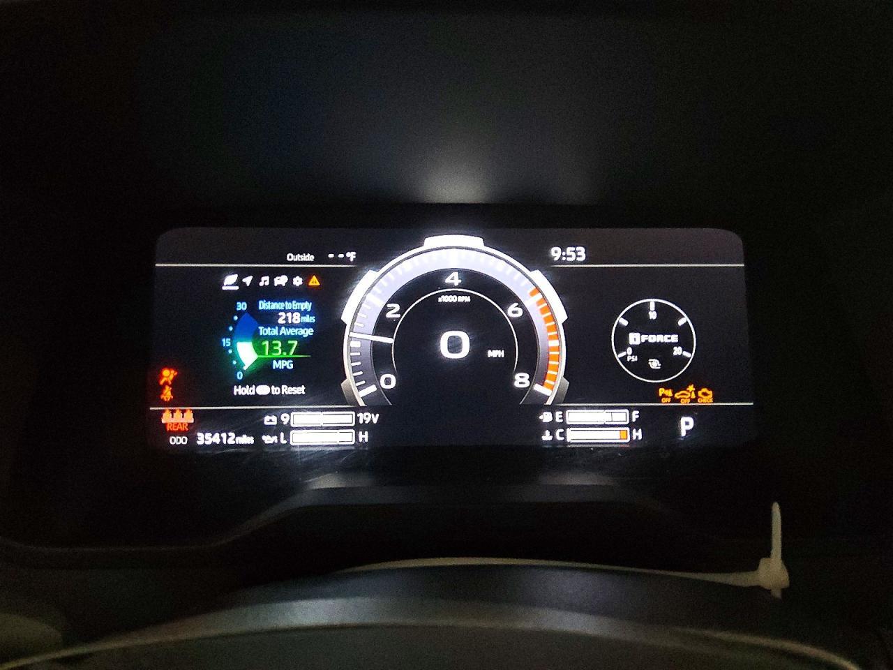 2025 Toyota Tundra Limited