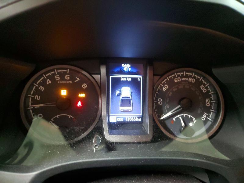 2016 Toyota Tacoma TRD OFF-Road