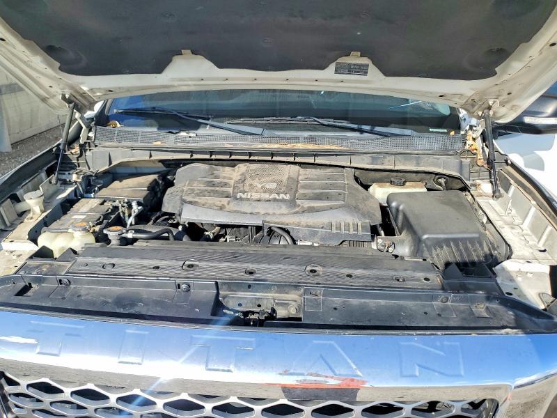 2018 Nissan Titan SV