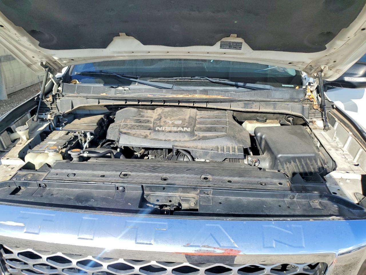 2018 Nissan Titan SV