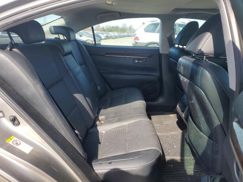 2016 Lexus Es 350 Base