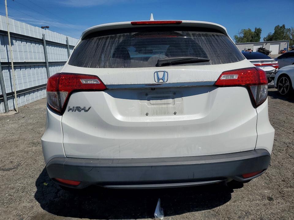 2022 Honda Hr-v lx