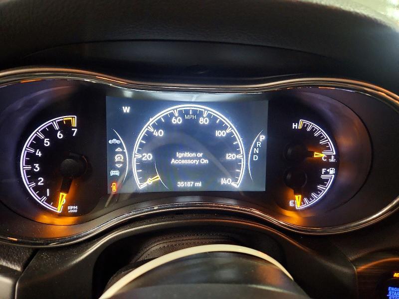 2020 Jeep Grand Cherokee Laredo