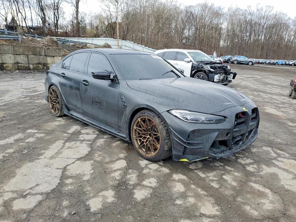 2023 BMW M3 Competition