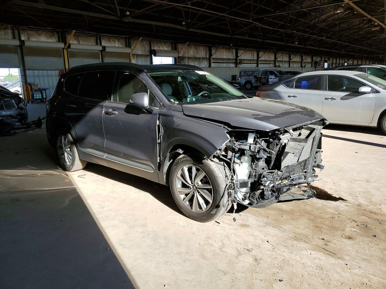 2019 Hyundai Santa fe Ultimate 2.4l