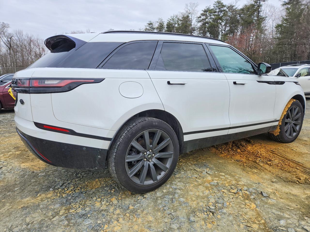 2018 Land Rover Range Rover Velar R-dynamic hse