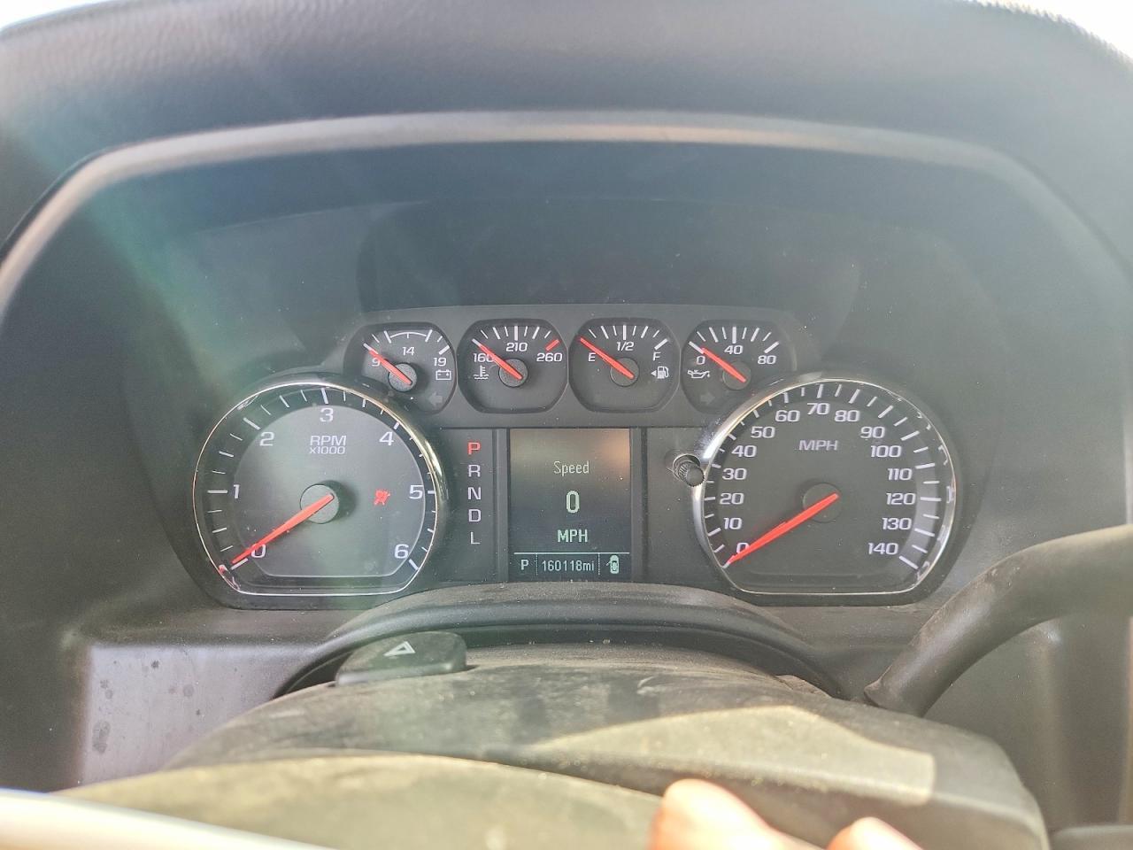 2018 GMC Sierra C1500