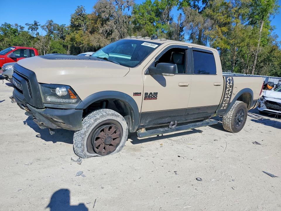2018 Dodge RAM 2500 Powerwagon