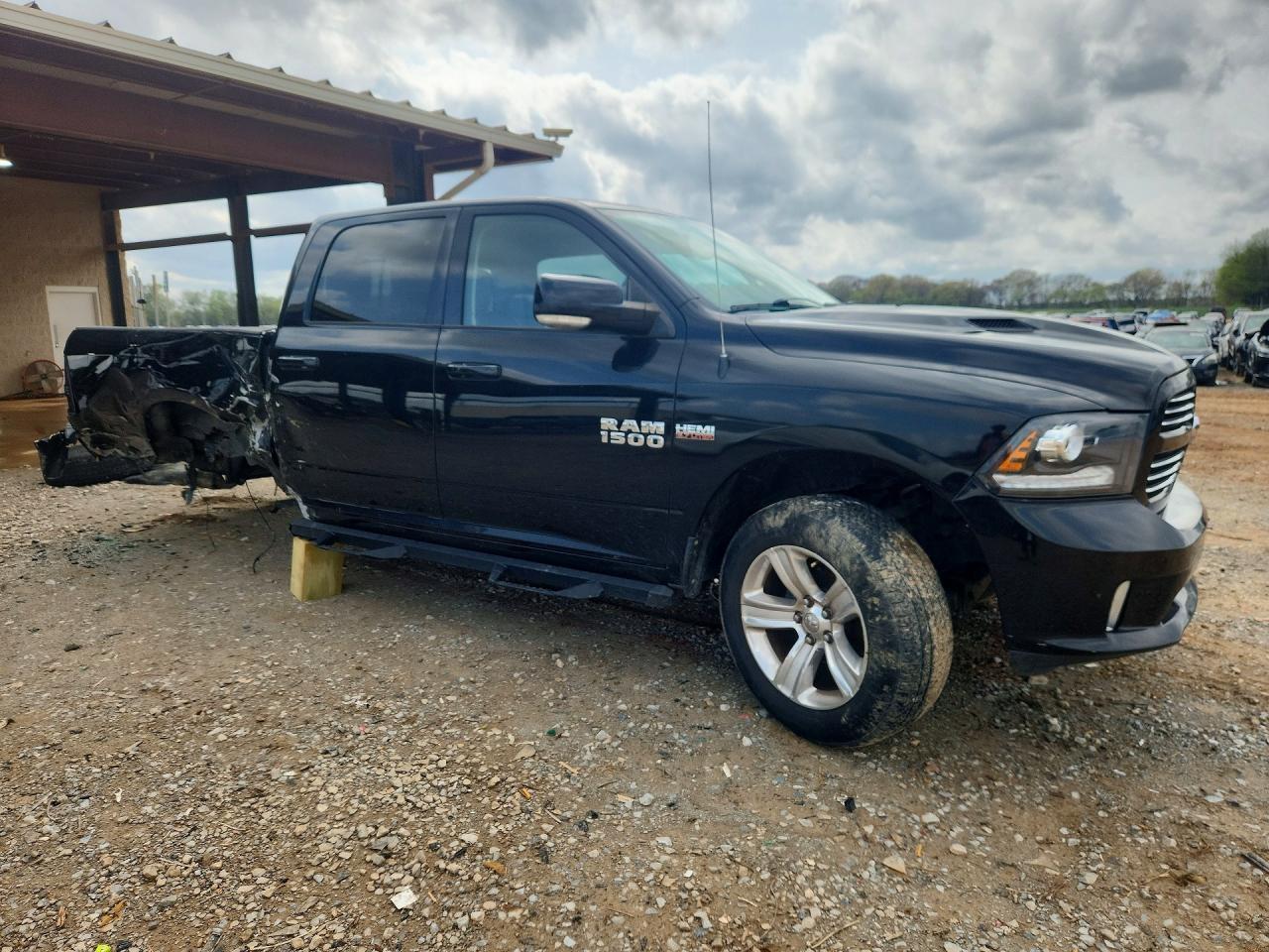 2014 Ram Trucks 1500 Sport