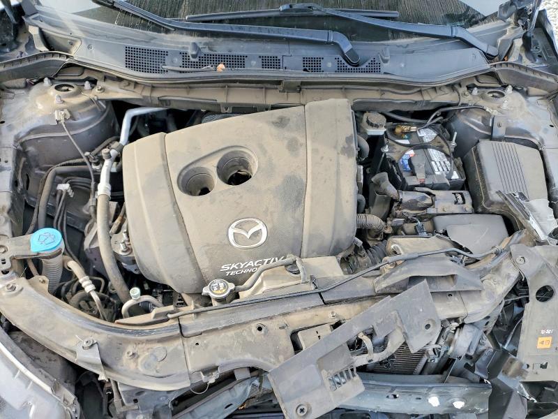 2014 Mazda Cx-5 Sport