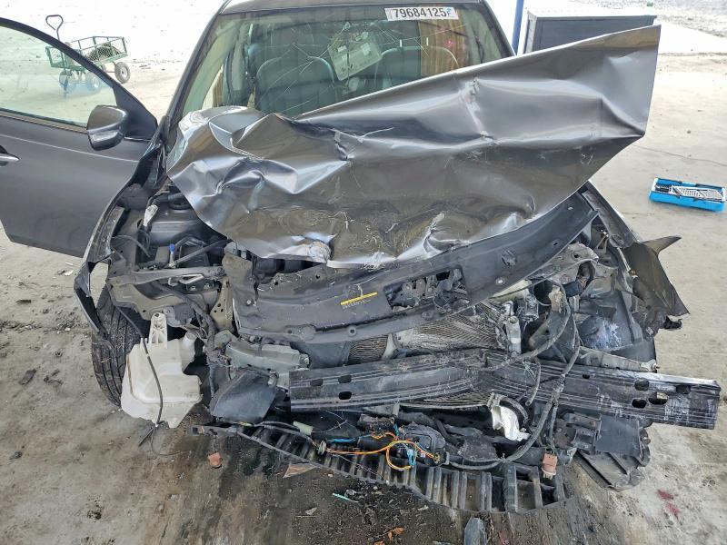 2017 Nissan Sentra sr