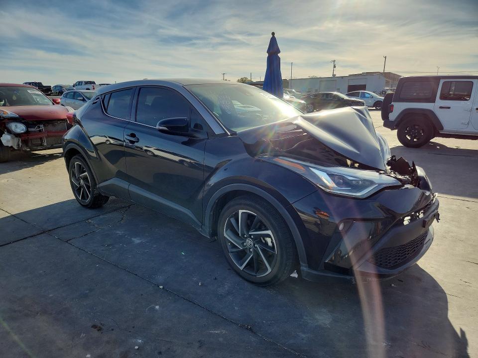 2021 Toyota C-hr Limited
